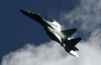 [ẢNH] Su-35 Nga gặp nạn rơi trong khi huấn luyện