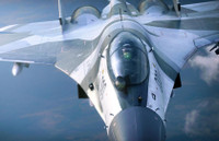 [ẢNH] Su-35 Nga gặp nạn rơi trong khi huấn luyện