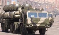 [ẢNH] S-400 trước thời khắc lịch sử tại Syria sau khi thỏa thuật Nga-Israel đổ vỡ