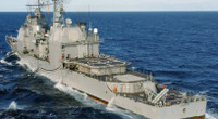 Mỹ 'vung tiền qua cửa sổ' khi tính loại biên tuần dương hạm dù vừa tốn 500 triệu USD để nâng cấp?