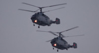 Vì sao Ấn Độ bất ngờ dừng mua trực thăng Kamov Ka-31 của Nga?