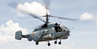 Vì sao Ấn Độ bất ngờ dừng mua trực thăng Kamov Ka-31 của Nga?