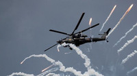 'Thợ săn đêm' Mi-28N Nga tiếp tục 'gục ngã' trên chiến trường Ukraine