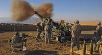 Lựu pháo M777 đã tham chiến tại Donbas, lính Ukraine được huấn luyện nhanh đến không ngờ