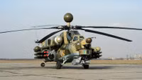 'Thợ săn đêm' Mi-28N Nga tiếp tục 'gục ngã' trên chiến trường Ukraine