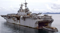 Tàu đổ bộ cực mạnh Mỹ tới biển Baltic khi Phần Lan tiến tới gia nhập NATO