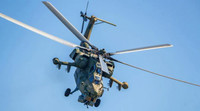 'Thợ săn đêm' Mi-28N Nga tiếp tục 'gục ngã' trên chiến trường Ukraine