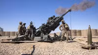 Lựu pháo M777 đã tham chiến tại Donbas, lính Ukraine được huấn luyện nhanh đến không ngờ