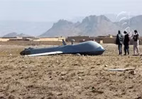 [ẢNH] Chiến trường Trung Đông đặt dấu chấm hết cho tham vọng của UCAV Trung Quốc