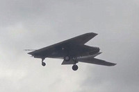 [ẢNH] UAV tàng hình 