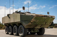 [ẢNH] ‘Sư tử biển’ ACV của Mỹ có nguy cơ ‘chết chìm’?