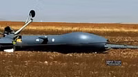 [ẢNH] Chiến trường Trung Đông đặt dấu chấm hết cho tham vọng của UCAV Trung Quốc