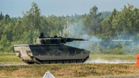 [ẢNH] Mỹ chọn ‘linh miêu tàng hình’ KF41 Đức để thay thế cho M2 Bradley