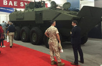 [ẢNH] ‘Sư tử biển’ ACV của Mỹ có nguy cơ ‘chết chìm’?