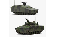 [ẢNH] Mỹ chọn ‘linh miêu tàng hình’ KF41 Đức để thay thế cho M2 Bradley