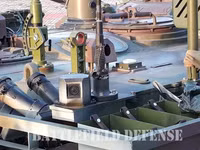 [ẢNH] Xe tăng hạng nặng Trung Quốc lần đầu tham chiến