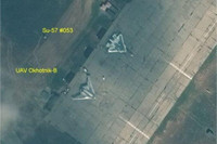 [ẢNH] UAV tàng hình 