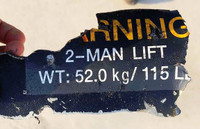 [ẢNH] Lộ diện tên lửa Mỹ ám sát tướng Iran còn mạnh hơn cả tên lửa 