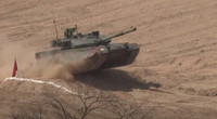 [ẢNH] Xe tăng hạng nặng Trung Quốc lần đầu tham chiến