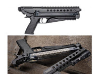 [ẢNH] Súng ngắn Mỹ có thể chứa tới 50 viên đạn xuyên giáp