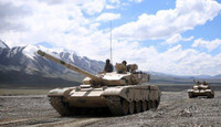 [ẢNH] Xe tăng hạng nặng Trung Quốc lần đầu tham chiến