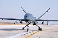 [ẢNH] Chiến trường Trung Đông đặt dấu chấm hết cho tham vọng của UCAV Trung Quốc