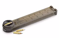 [ẢNH] Súng ngắn Mỹ có thể chứa tới 50 viên đạn xuyên giáp