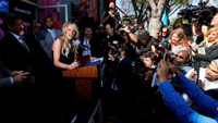Cô Stormy Daniels lo lắng sau khi cựu Tổng thống Mỹ Donald Trump bị truy tố