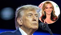 Cô Stormy Daniels lo lắng sau khi cựu Tổng thống Mỹ Donald Trump bị truy tố