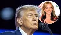 Cô Stormy Daniels lo lắng sau khi cựu Tổng thống Mỹ Donald Trump bị truy tố