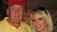 Cô Stormy Daniels lo lắng sau khi cựu Tổng thống Mỹ Donald Trump bị truy tố