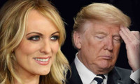 Cô Stormy Daniels lo lắng sau khi cựu Tổng thống Mỹ Donald Trump bị truy tố