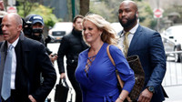 Cô Stormy Daniels lo lắng sau khi cựu Tổng thống Mỹ Donald Trump bị truy tố