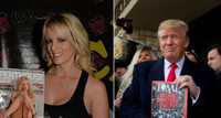 Cô Stormy Daniels lo lắng sau khi cựu Tổng thống Mỹ Donald Trump bị truy tố
