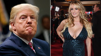 Cô Stormy Daniels lo lắng sau khi cựu Tổng thống Mỹ Donald Trump bị truy tố