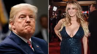 Cô Stormy Daniels lo lắng sau khi cựu Tổng thống Mỹ Donald Trump bị truy tố