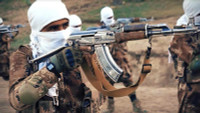 [ẢNH] Taliban khoe kho vũ khí Mỹ thu được từ quân đội chính phủ Afghanistan