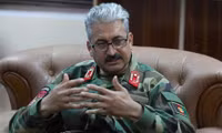 [ẢNH] Căn cứ quân sự khổng lồ ở Afghanistan còn gì khi lính Mỹ rút đi?