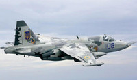 [ẢNH] 'Xe tăng bay' Su-25 Ukraine liệu có đe dọa được Hạm đội Biển Đen Nga?