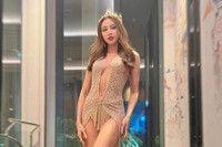 Thùy Tiên ghi dấu hành trình đầy rực rỡ trước thềm chung kết Miss Grand International 2021