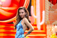 Thùy Tiên ghi dấu hành trình đầy rực rỡ trước thềm chung kết Miss Grand International 2021