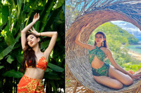 Khoảnh khắc 3 mỹ nhân Việt đăng quang trên đấu trường nhan sắc quốc tế