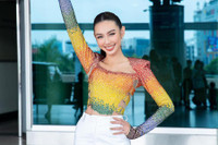 Thùy Tiên ghi dấu hành trình đầy rực rỡ trước thềm chung kết Miss Grand International 2021