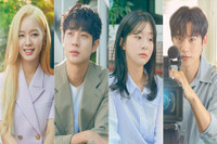 'Điên nữ' Kim Da Mi tái hợp Choi Woo Sik, từ kình địch hóa cặp tình nhân 