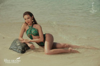 Khoảnh khắc 3 mỹ nhân Việt đăng quang trên đấu trường nhan sắc quốc tế