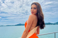 Thùy Tiên ghi dấu hành trình đầy rực rỡ trước thềm chung kết Miss Grand International 2021