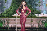 Thùy Tiên ghi dấu hành trình đầy rực rỡ trước thềm chung kết Miss Grand International 2021