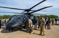 Đột phá công nghệ, trực thăng quân sự Mỹ bay nhanh hơn cả phản lực cơ thương mại