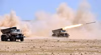 Vũ khí mạnh sau bom hạt nhân của Syria tới Idlib, sẵn sàng trước giờ 'G'