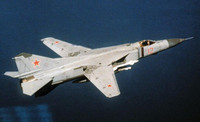 [ẢNH] MiG-23 'không người lái' của Liên Xô làm NATO náo loạn năm 1989